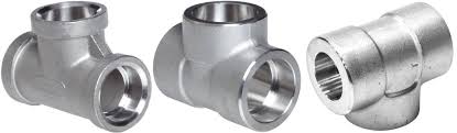 Σφυρηλατημένο γράμμα Τ ASME B16.11