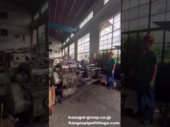 Επεξεργασία φλάντζης για φλάντζες ASME/ANSI B16.5