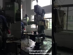 Δάτρηση τρυπών από τρυπές από ανοξείδωτο χάλυβα/ατσάλι άνθρακα