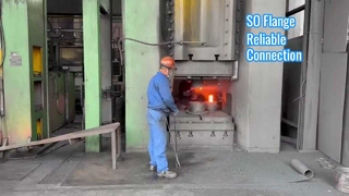 Σφυρηλάτηση μήτρας υψηλής πίεσης