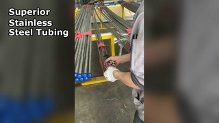 Επιτόπια επιθεώρηση για σωλήνες από ανοξείδωτο χάλυβα ASTM A249 A269 A312